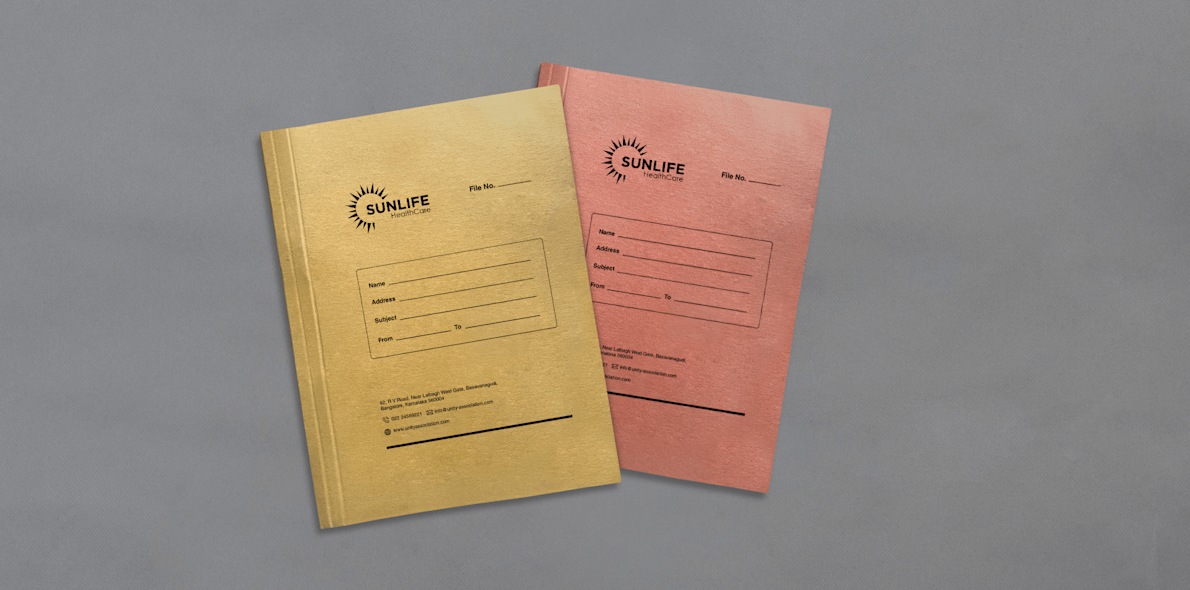 Standard Office Files VistaPrint